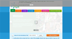 Desktop Screenshot of foodafactoflife.org.uk